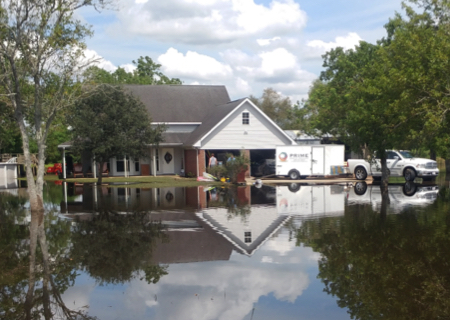 Water Damage Pelham AL