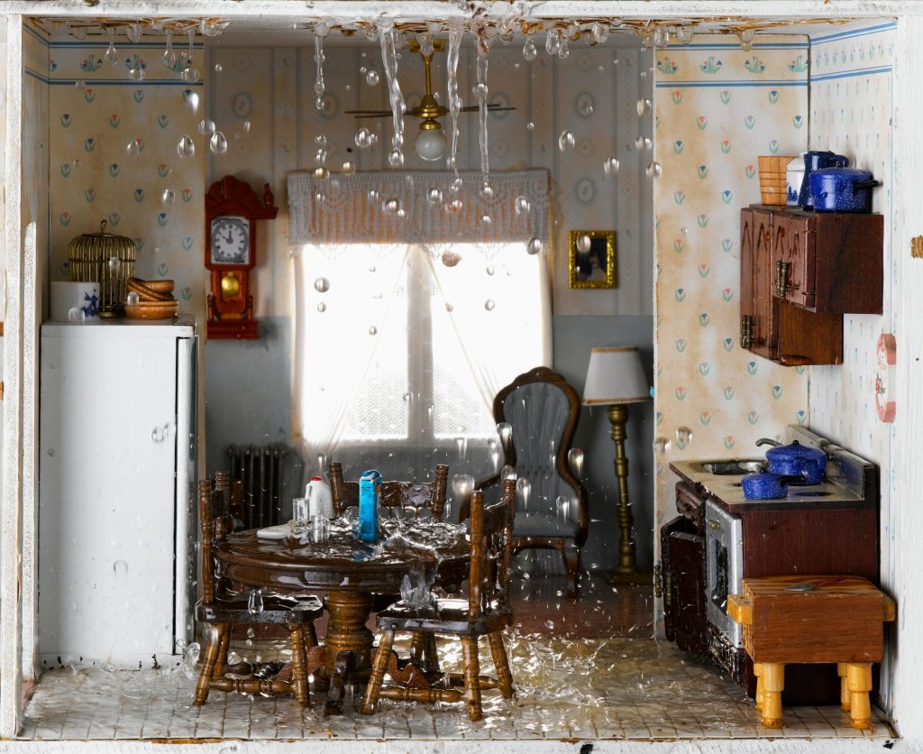 Water Damage Restoration