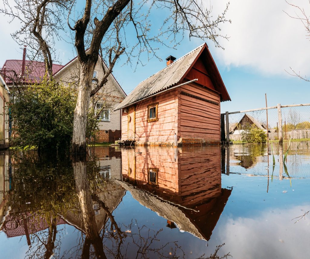 flood zones