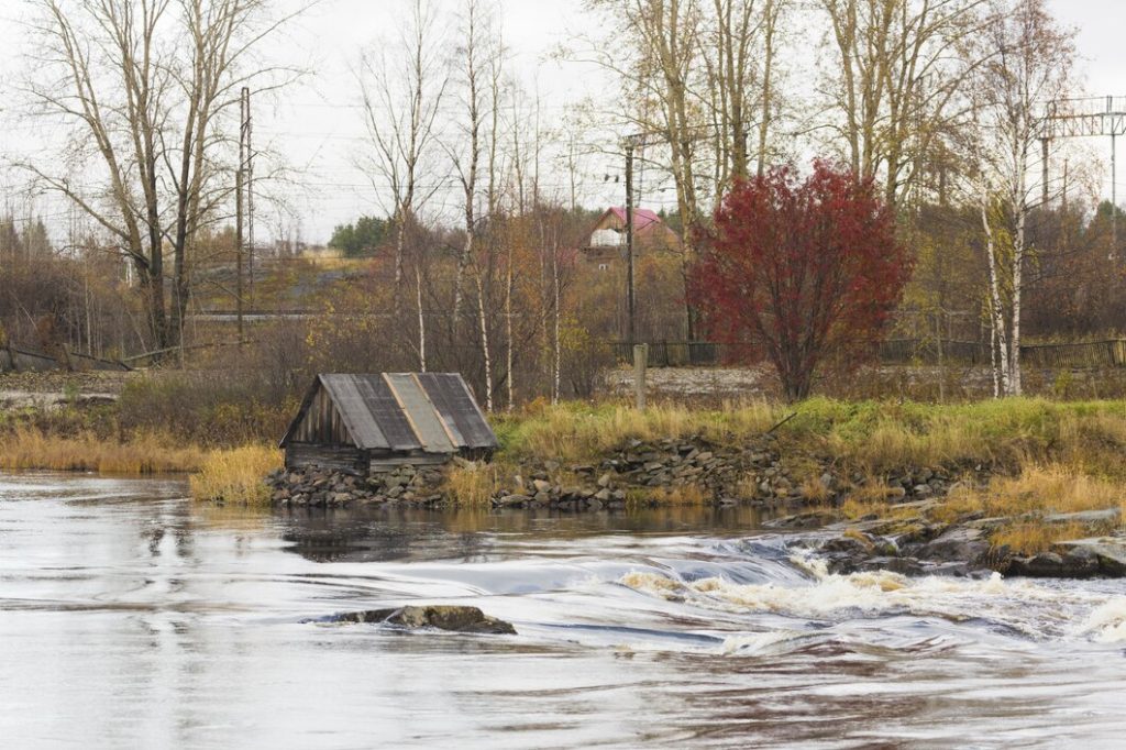 Flood Damage